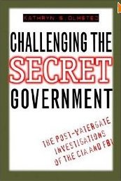 BooK Challenging the Secret Government: The Post-Watergate Investigations of the CIA and FBI Paperback – February 5, 1996