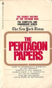 Book: The Pentagon Papers, July 1971