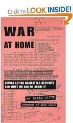 Book: War at Home: Covert action against U.S. activists and what we can do about it (South End Press Pamphlet Series) Paperback – July 1, 1999